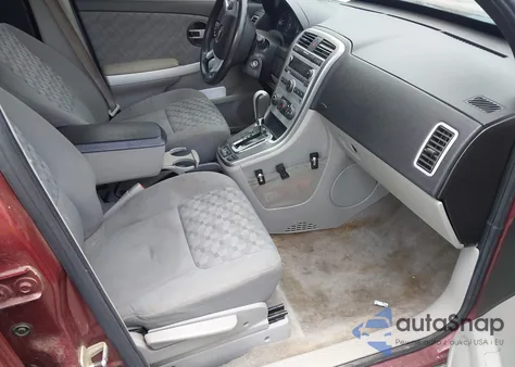 2007 Chevrolet Equinox Ls from USA, damaged, VIN 2CNDL13FX76093704